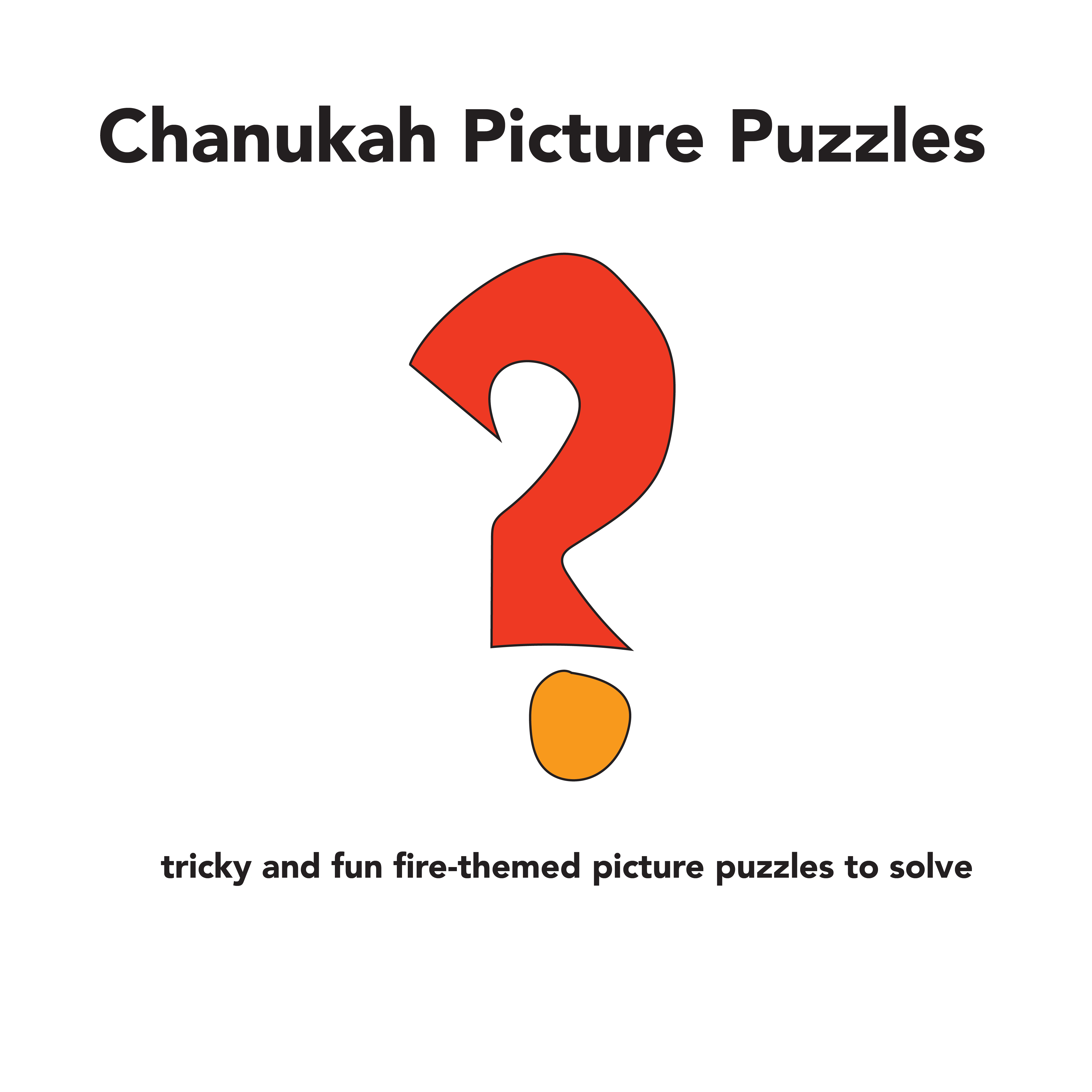 Chanukah Picture Puzzles | The Jewish Educator Portal